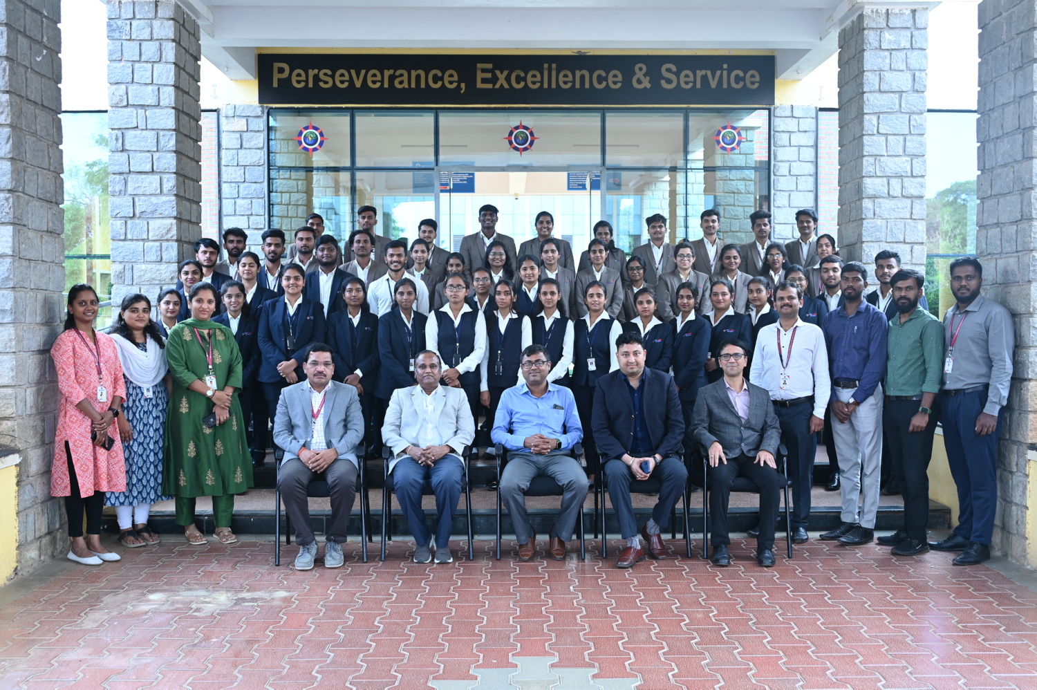 Senco Gold and Diamonds selected students - 2024 Batch