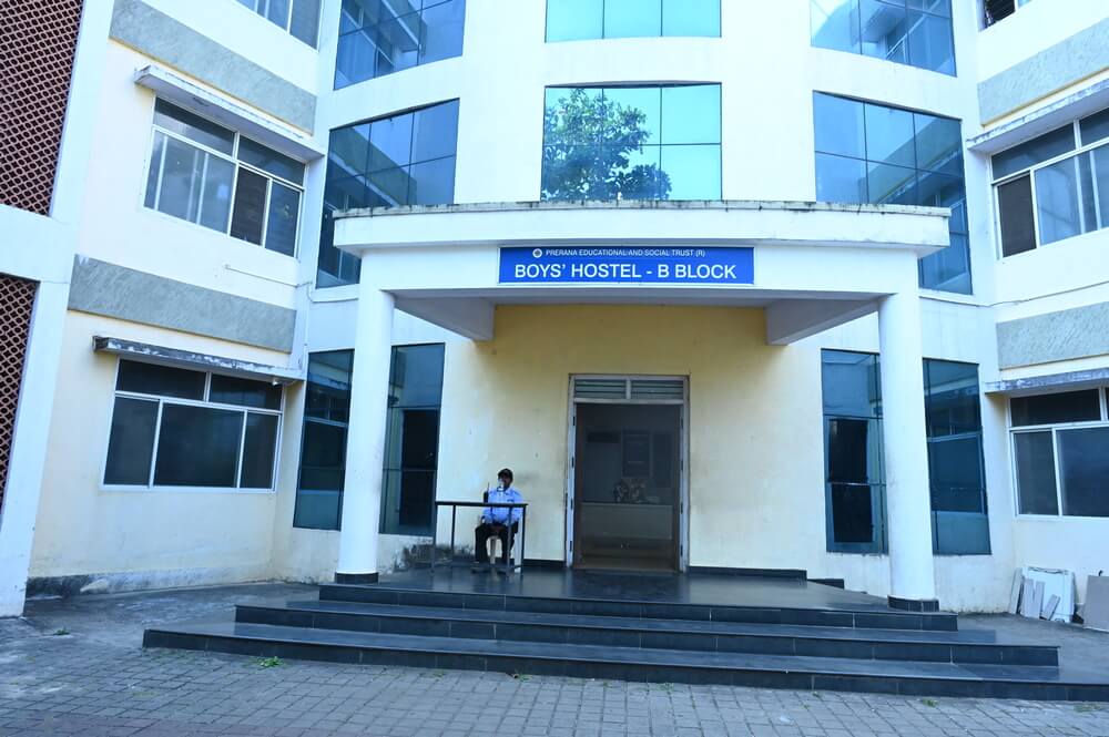 Girls Hostel