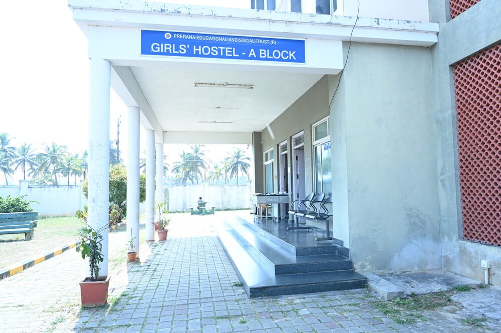 Girls Hostel