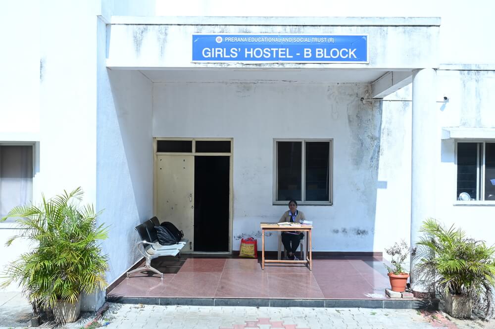 Girls Hostel