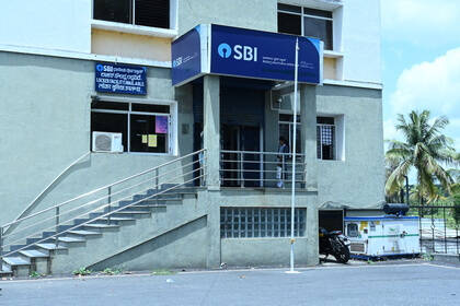 SBI ATM