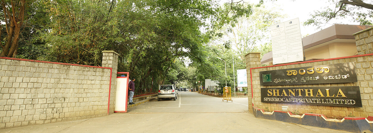 Shanthala Spherocast: Precision Engineering for a Better Tomorrow