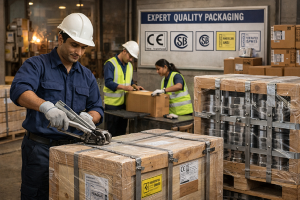 Export Documentation Team