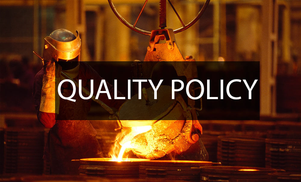 Quality Manufacturing Process