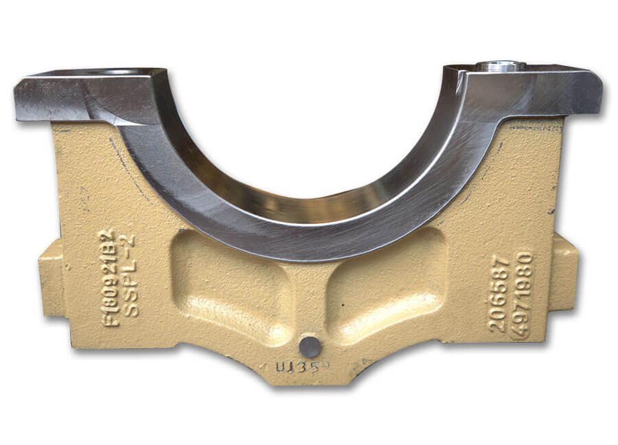 Cap Main Bearing